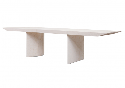 Judd outdoor eettafel