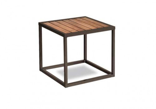 Landscape sidetable teak