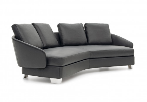 Lawson semi-round sofa 236 cm