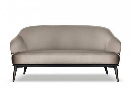 Leslie Two-Seater Sofa