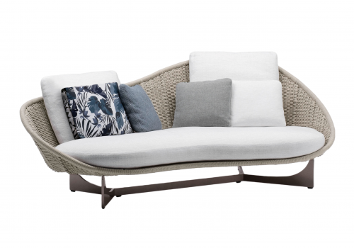 Lido Cord outdoor luxe bank