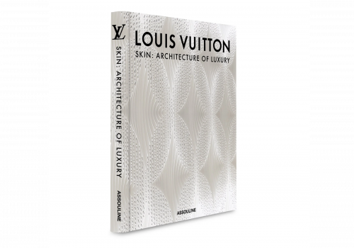 Koffietafel boek <br> Louis Vuitton Skin: Architecture of Luxury (New York Edition)