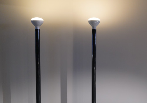 Luminator vloerlamp (2st.)