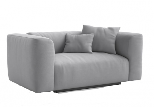 Mate 2012 Sofa 2-Seater