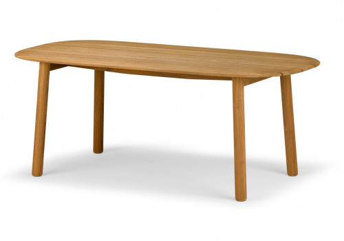 MBRACE Teak eettafel