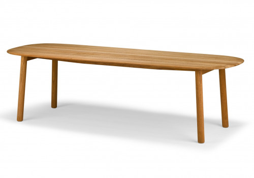 MBRACE Teak eettafel