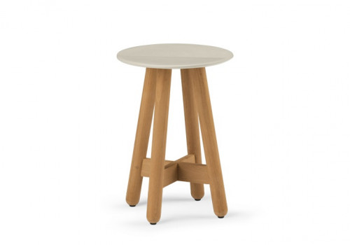 Mbrace side table high