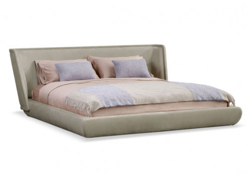 Metropolis Plain bed