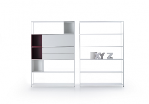 Minima 3.0 shelves 2x6