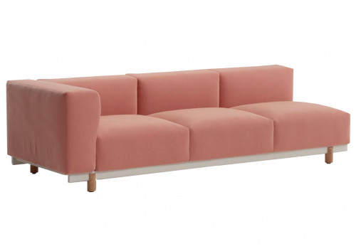 Molo 3 seater corner