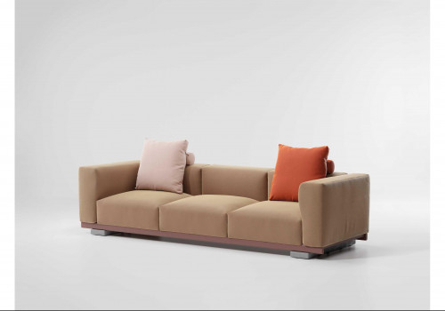 Molo 3 seater sofa