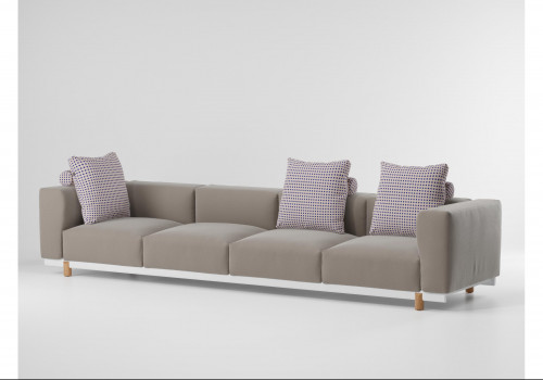 Molo 4 seater sofa