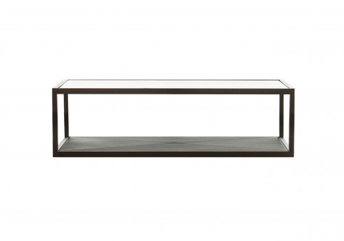 Monaco Coffee Table 115x115 cm