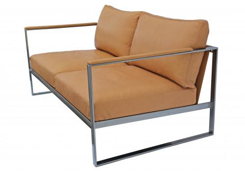 Monaco Lounge Sofa 2-Seater