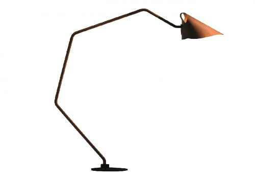 Mrs. Q vloerlamp 