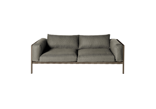 Natal Alu Sofa 189 cm