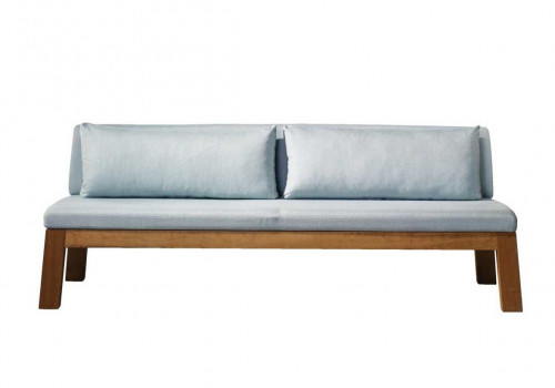 Niek 2-seater/couch low/high