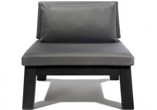 Niek fauteuil low/high