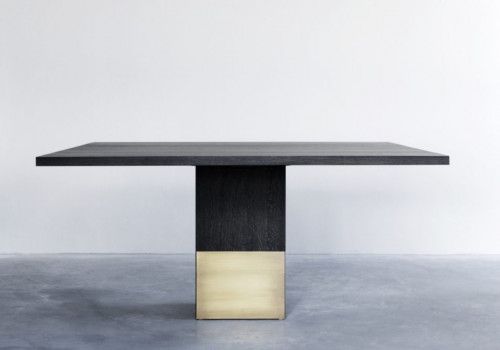 Nota Bene square table