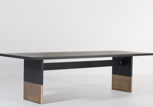 Nota Bene table rectangular 