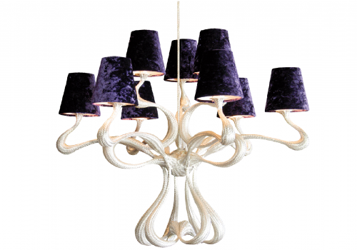 Ode 1647 chandelier type 1