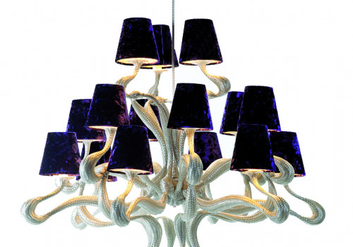Ode 1647 chandelier type 2