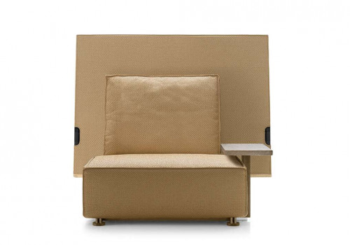 Oh, it rains! armchair