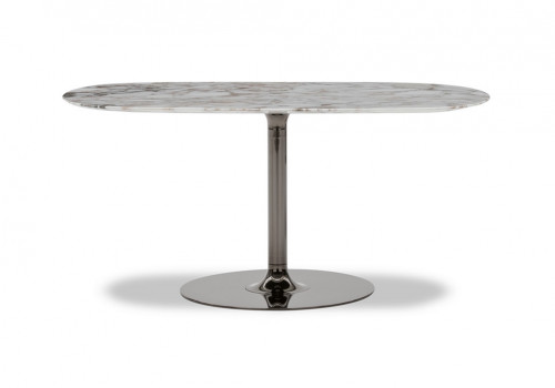 Oliver lounge table round
