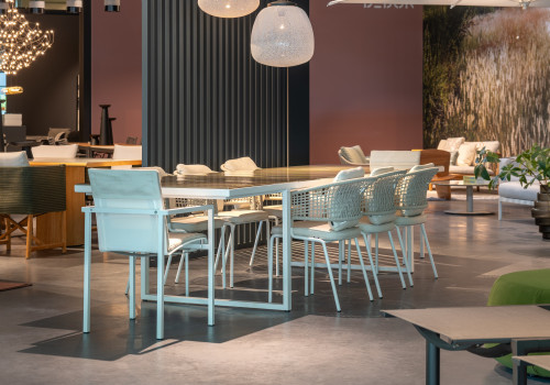 Outdoor CTR / Natal Alu stoel – Nox eettafel