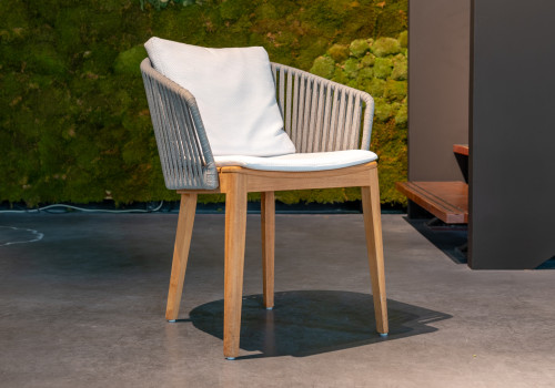 Outdoor Mood stoel <br> – set van 4 –