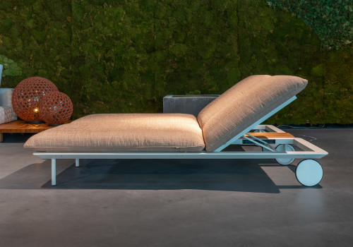Outdoor Senja ligbedden <br> – set van 2 –