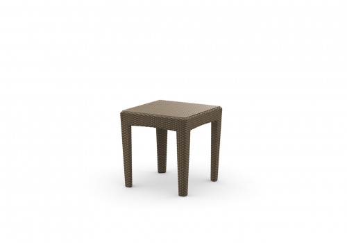 Panama side table