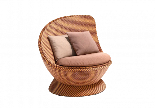 Papyon lounge stoel