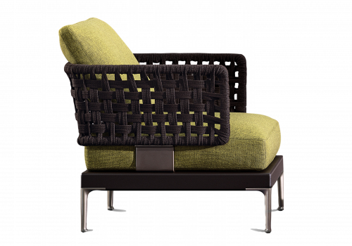 Patio outdoor fauteuil