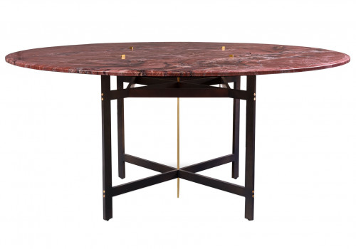 Placé round dining table