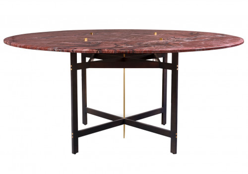 Placé ronde eettafel