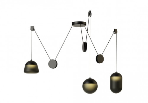 Planets hanglamp 180