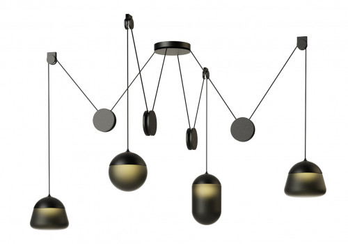 Planets hanglamp 205