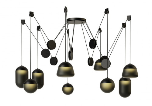 Planets hanglamp 213