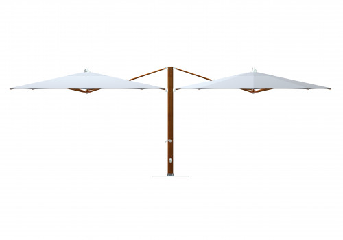 Plantation MAX Dual Cantilever 365x740 cm