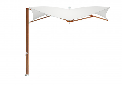 Plantation MAX Manta Cantilever 300x300 cm