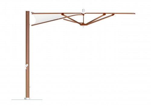 Plantation MAX Zero Horizon Cantilever 300x300 cm