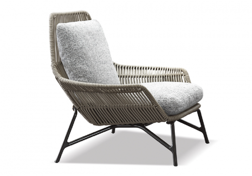 Prince Cord armchair 