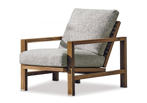 Quadrado lounge armchair 