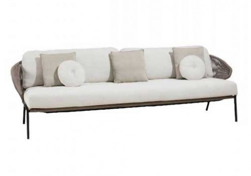 Radoc 3-seater sofa