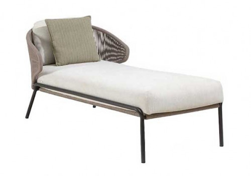 Radoc chaise longue
