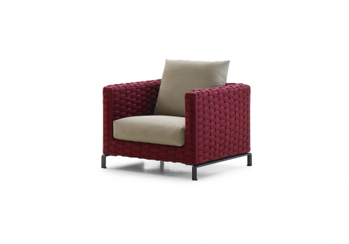 Ray Fabric armchair