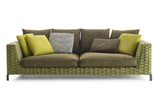 Ray Fabric sofa 235 cm