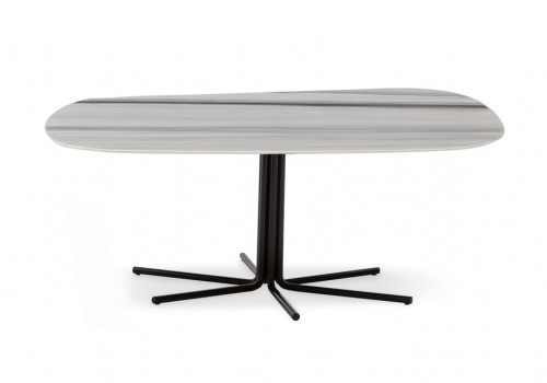 Rays medium low coffee table