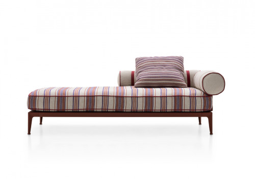 Ribes chaise longue